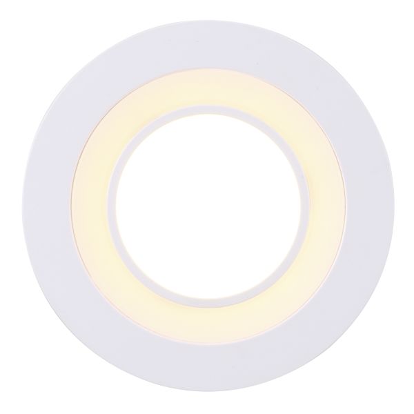Downlight Nordlux Clyde 47500101 vit 