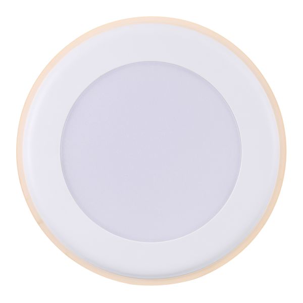 Downlight Nordlux Elkton 47530101 vit 