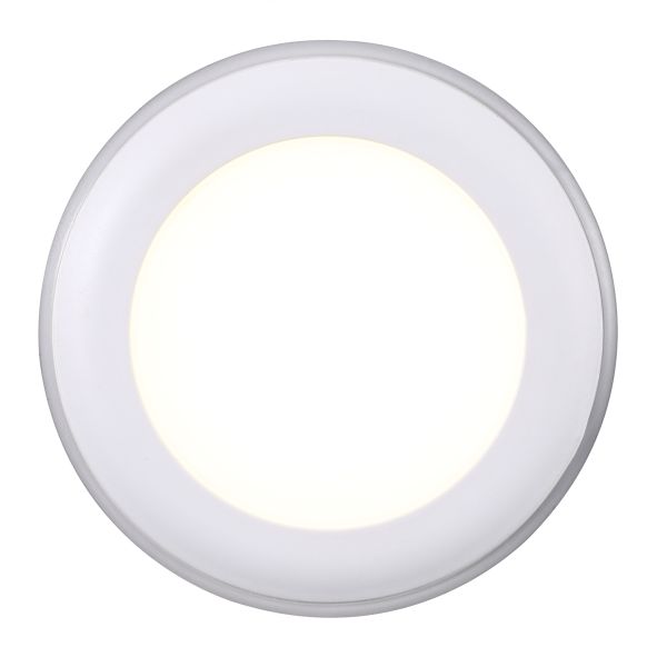 Downlight Nordlux Elkton 47520101 vit 