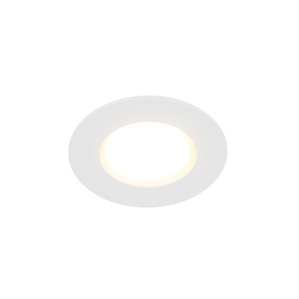 Downlight Nordlux Siege 2110370101 hvit 
