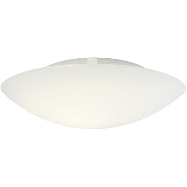 Plafond Nordlux Standard 25326001 vit 