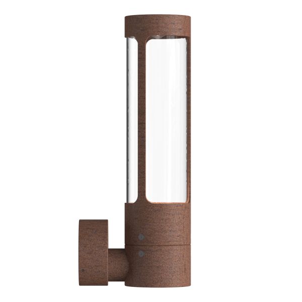 Vegglampe Nordlux Helix 77479938 corten-stål 