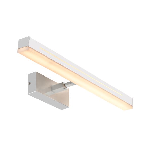 Vegglampe Nordlux Otis 2015411033  Krom