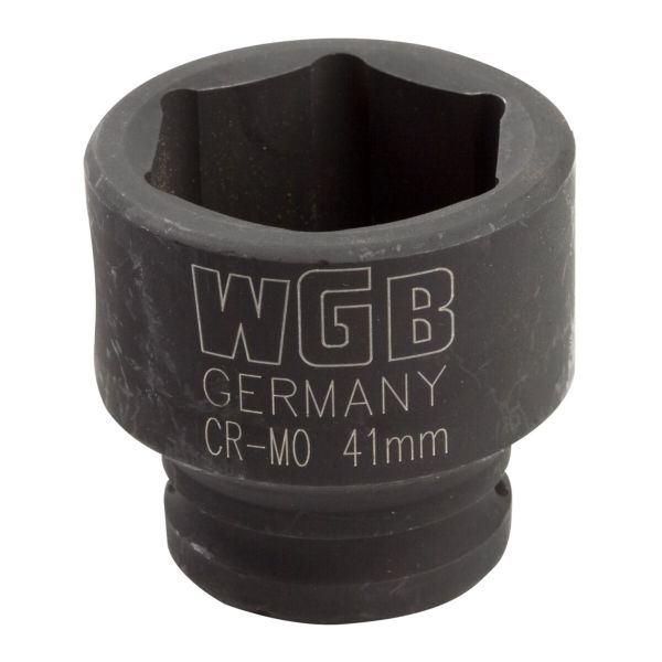 Krafttoppe PELA 520008 6-kantet, 3/4" beslag 30 mm