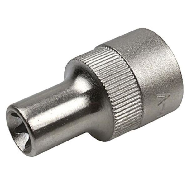 Kuusiokärkihylsy PELA 84384 1/2", 55 mm H19