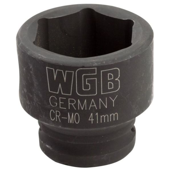 Krafttoppe PELA 87058 6-kantet, 3/4" beslag 24 mm