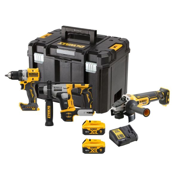 Værktøjssæt Dewalt DCK355P2T-QW  