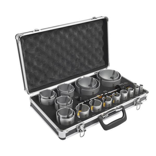 Hulsavssæt Ironside 202682 21 dele 