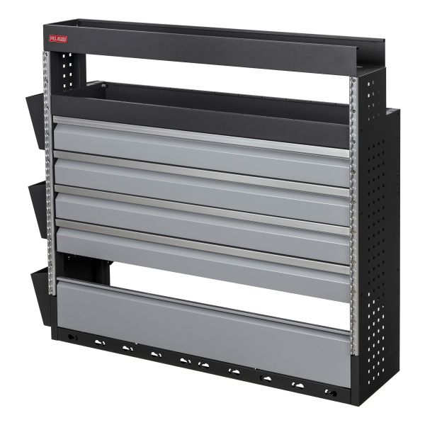 Bilindring PELA 520053 4 skuffer 