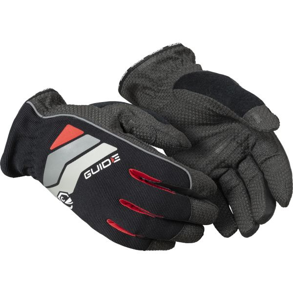 Handske Guide Gloves 5136 syntet, skärskydd C, GTX-läder 8