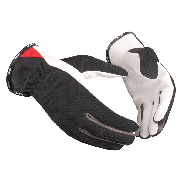 Työkäsineet Guide Gloves 151 tiivis istuvuus, stretch, vuohennahka 9