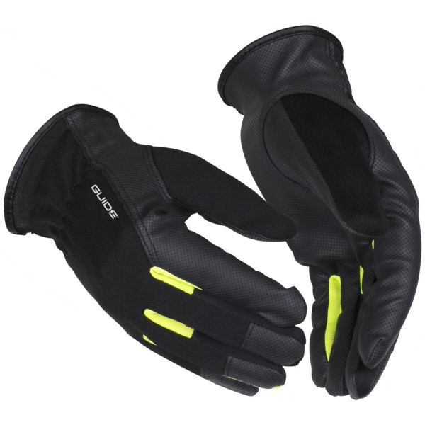 Työkäsineet Guide Gloves 5152 synteettistä nahkaa, ohut 9