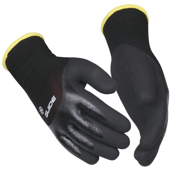 Talvikäsineet Guide Gloves 662W nitriili, talvivuorillinen 8