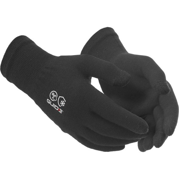 Työkäsineet Guide Gloves 5501 HP merinovilla, soveltuu kosketusnäyttöjen käyttämiseen 6