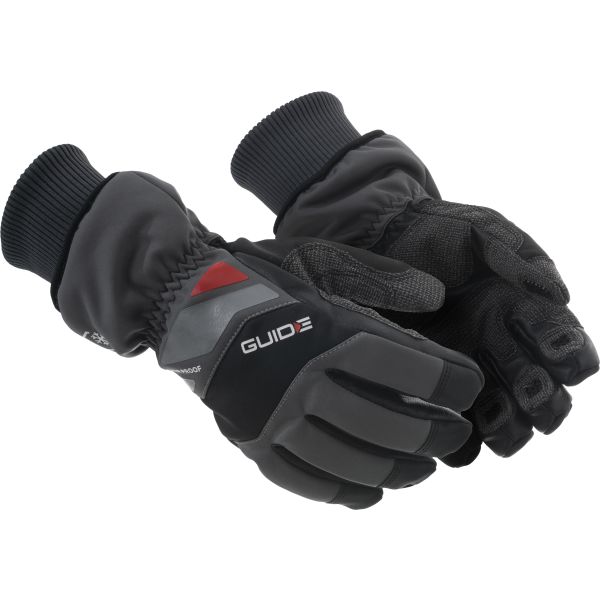 Handske Guide Gloves 5700 HP läder, vattentät, touch 7