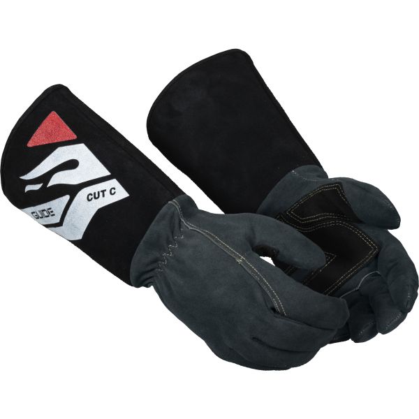 Hanske Guide Gloves 3571 kuttbeskyttelse C, kevlar 7