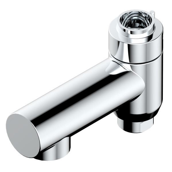 Badekarstut Gustavsberg Nautic GB41650247 med vridomskifter krom