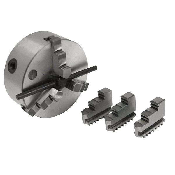 Drejebænk chuck PELA 69764  100 mm