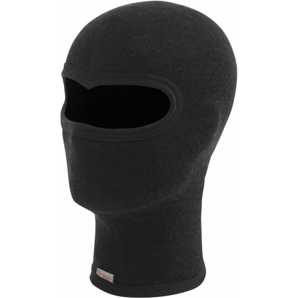 Balaklava Woolpower 9652 svart 