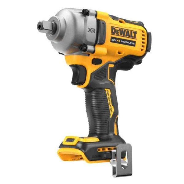 Slagnøgle Dewalt DCF892NT-XJ uden batteri og oplader 