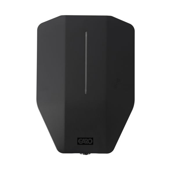 Front Garo Entity Pro EPFCB svart 