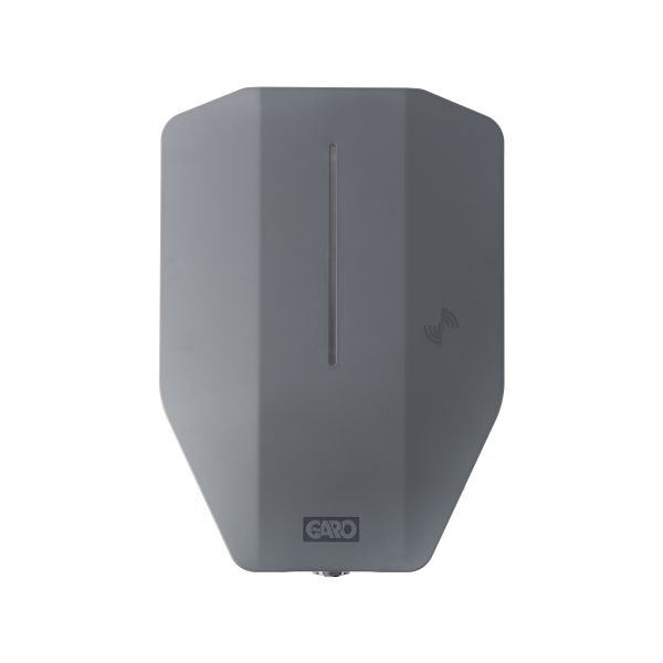 Front Garo Entity Pro EPFCG grå 