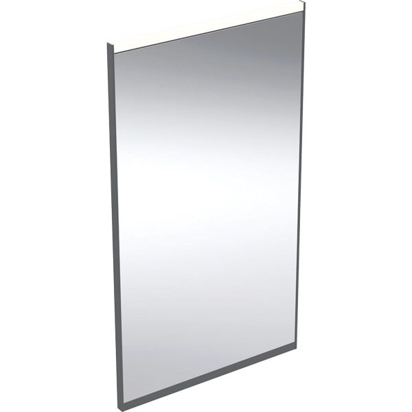 Speil Geberit Option Plus 502.780.14.1 med LED-belysning 400 x 700 mm