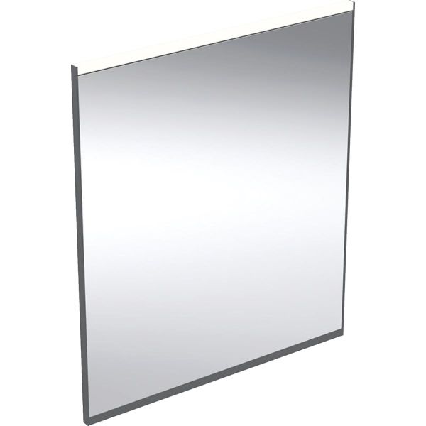 Spegel Geberit Option Plus 502.781.14.1 med LED-belysning 600 x 700 mm