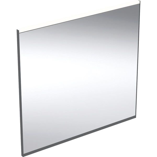 Spegel Geberit Option Plus 502.782.14.1 med LED-belysning 750 x 700 mm