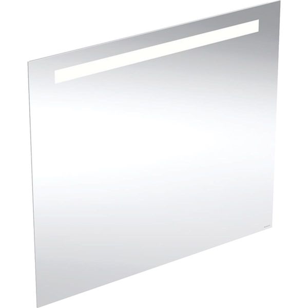 Spegel Geberit Option Basic 502.807.00.1 med LED-belysning 800 x 700 mm