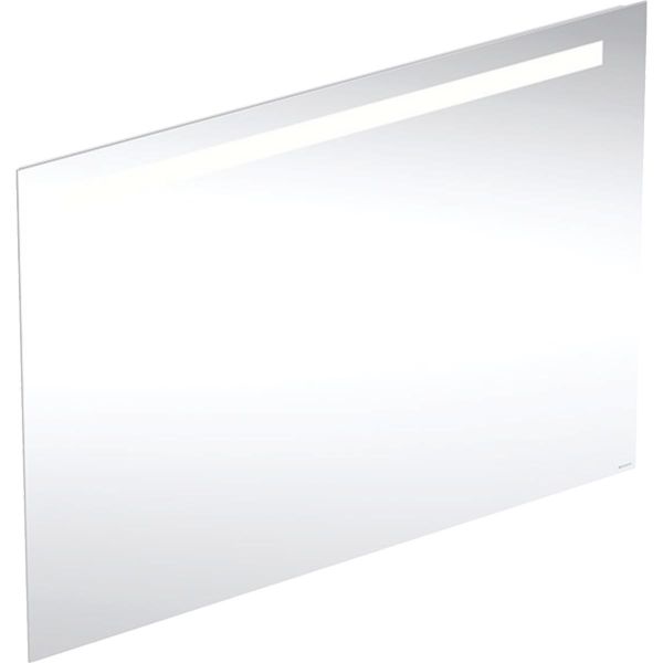 Spegel Geberit Option Basic 502.809.00.1 med LED-belysning 1000 x 700 mm
