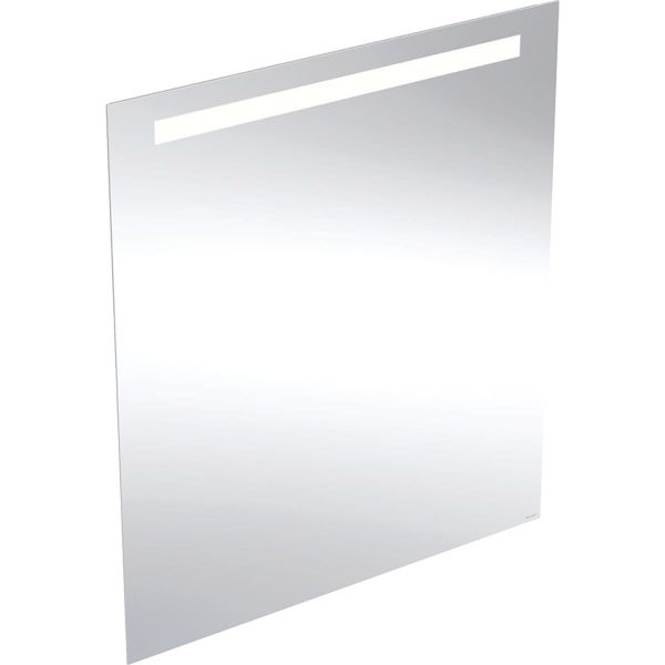 Speil Geberit Option Basic 502.813.00.1 med LED-belysning 800 x 900 mm