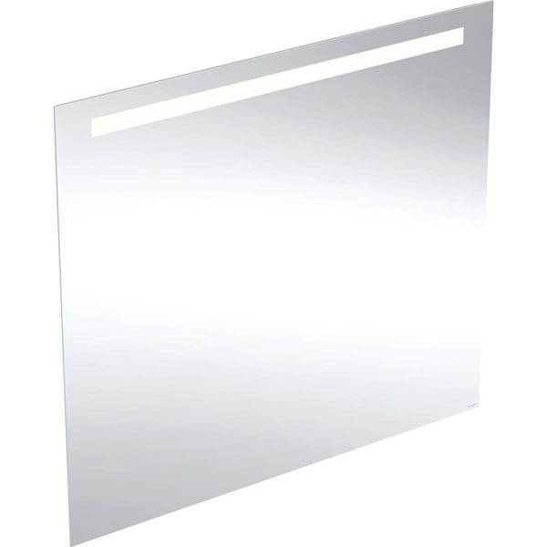 Speil Geberit Option Basic 502.814.00.1 med LED-belysning 1000 x 900 mm