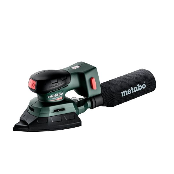 Multisliber Metabo SMA 12 BL uden batteri og oplader 