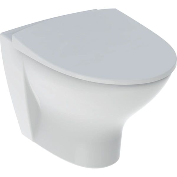 WC-skål Ifö Spira 6265 med mjuksits 