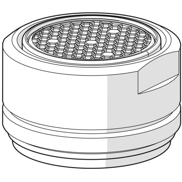 Poresuutin Oras 1006601V-33 ulkokierre M24x1.0 