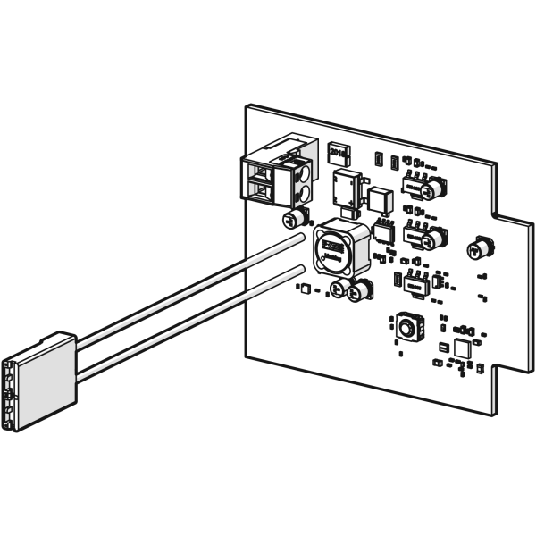 Piirilevy Oras Electra 1014593V Electra 230V / 12V 