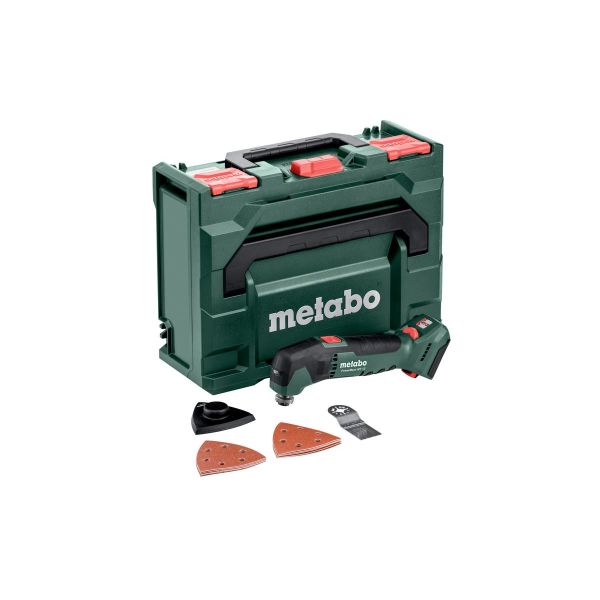 Multimaskine Metabo MT 12 uden batteri og oplader 