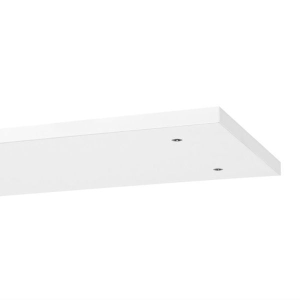 Melamin hylde Elfa 447610 hvid, Plug-in 1420x300x19 mm
