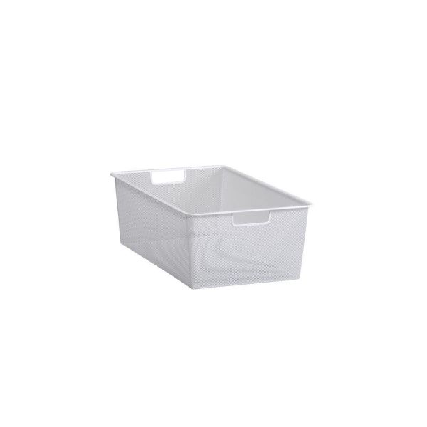 Meshkurv Elfa 135290 hvid 327x527x185 mm