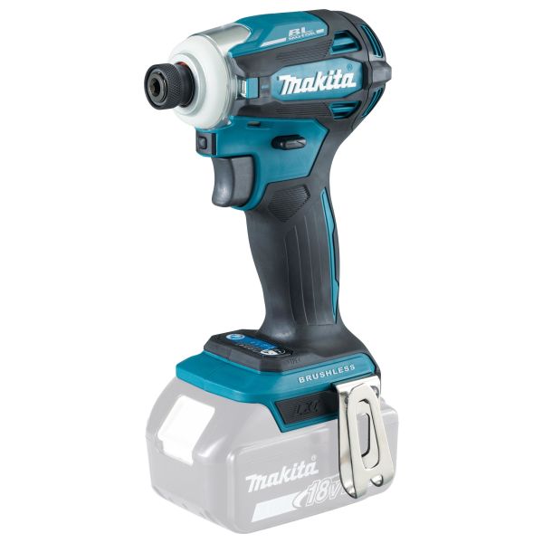Slagnøgle Makita DTD172Z uden batteri og oplader 