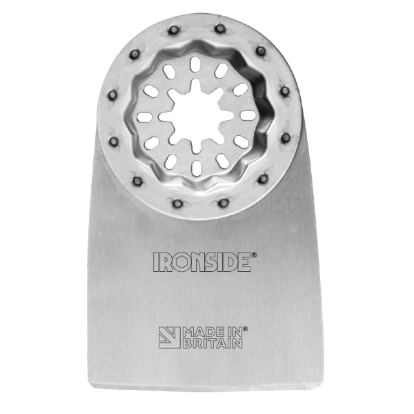 Skraber Ironside 202714 fjernelse af bløde forureninger 