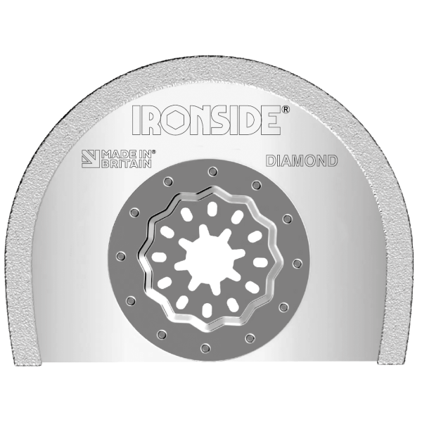 Timanttiterä Ironside 202917 mm. keramiikalle ja kipsille 