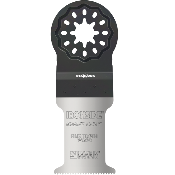 Upotussahanterä Ironside 202892 32 mm 