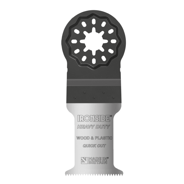 Upotussahanterä Ironside 202899 32 mm, 3 kpl 