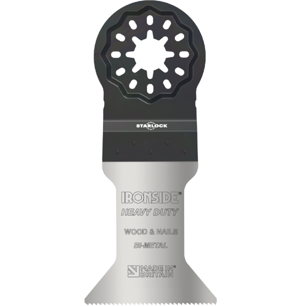 Upotussahanterä Ironside 202907 44 mm 