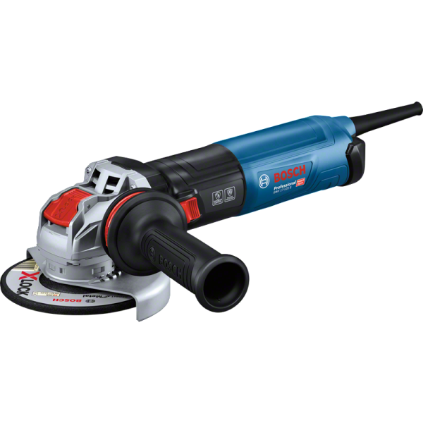 Vinkelsliber Bosch GWX 17-125 S 1700 W 