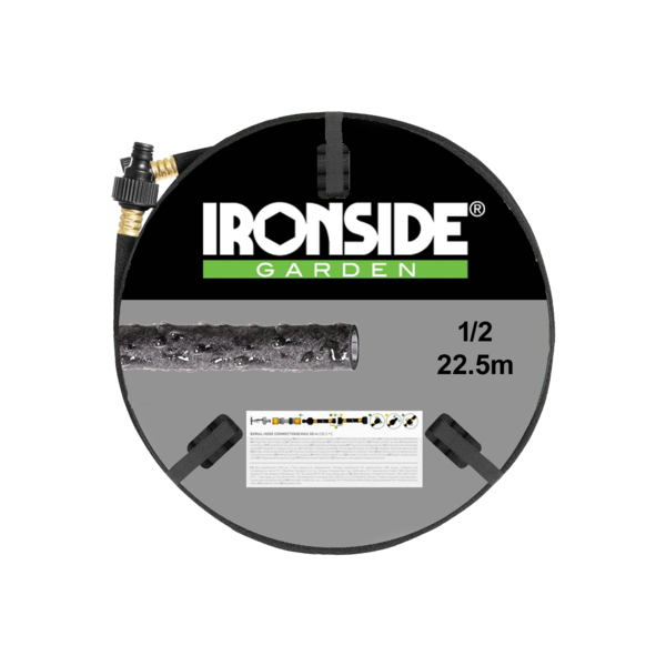 Tippukasteluletku Ironside 500362 22,5 m 