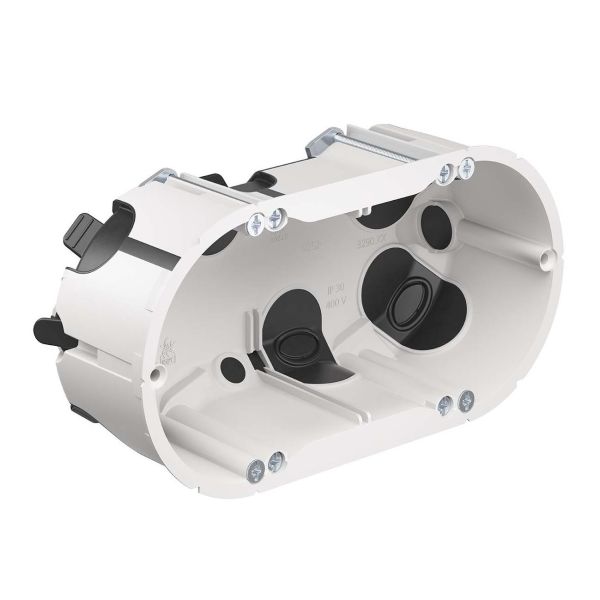 Multi-boks Rutab 9252-78 lufttett, 48 mm Dobbel