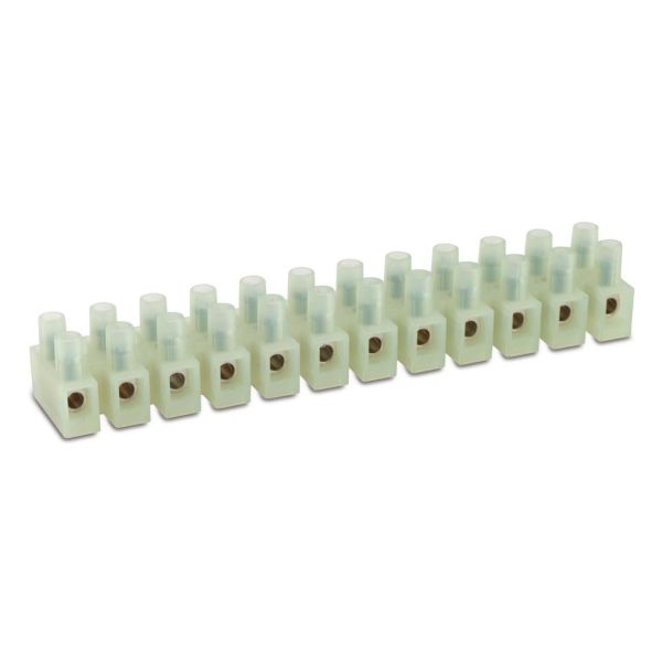 Kopplingslist Rutab M093 trådskydd PA 4 mm2